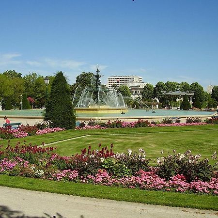 ¤¤ Appartement Haut De Gamme ¤¤ Jardin Du Mail ¤¤ Au Calme ¤¤ Angers Exterior foto