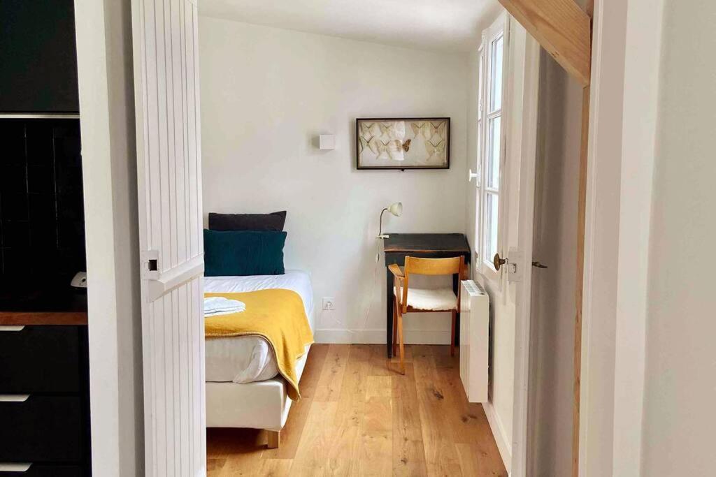 ¤¤ Appartement Haut De Gamme ¤¤ Jardin Du Mail ¤¤ Au Calme ¤¤ Angers Exterior foto