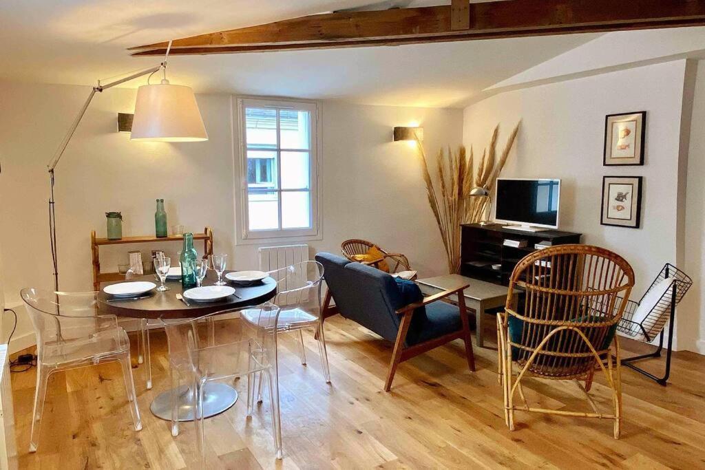 ¤¤ Appartement Haut De Gamme ¤¤ Jardin Du Mail ¤¤ Au Calme ¤¤ Angers Exterior foto