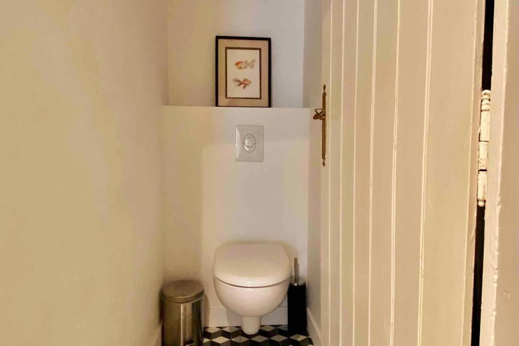 ¤¤ Appartement Haut De Gamme ¤¤ Jardin Du Mail ¤¤ Au Calme ¤¤ Angers Exterior foto